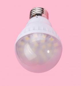 LED-belysning – modernt & miljövänligt