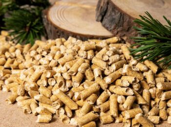Effektiv uppvärmning med pellets